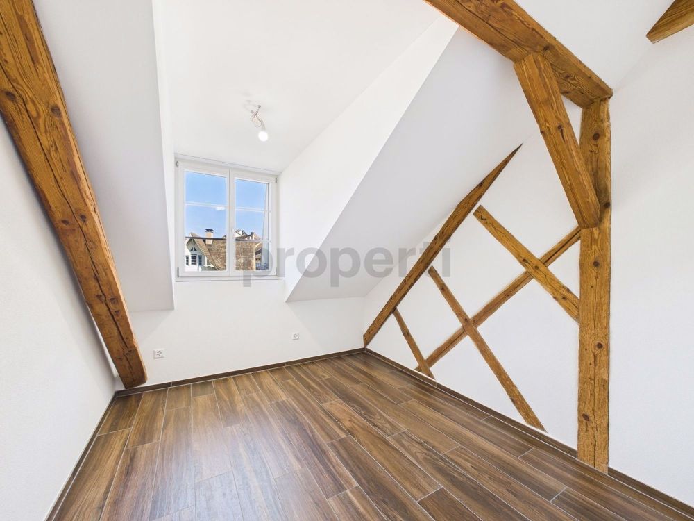 Charmante kernsanierte Wohnung in Andelfingen - Erstbezug - Image 4