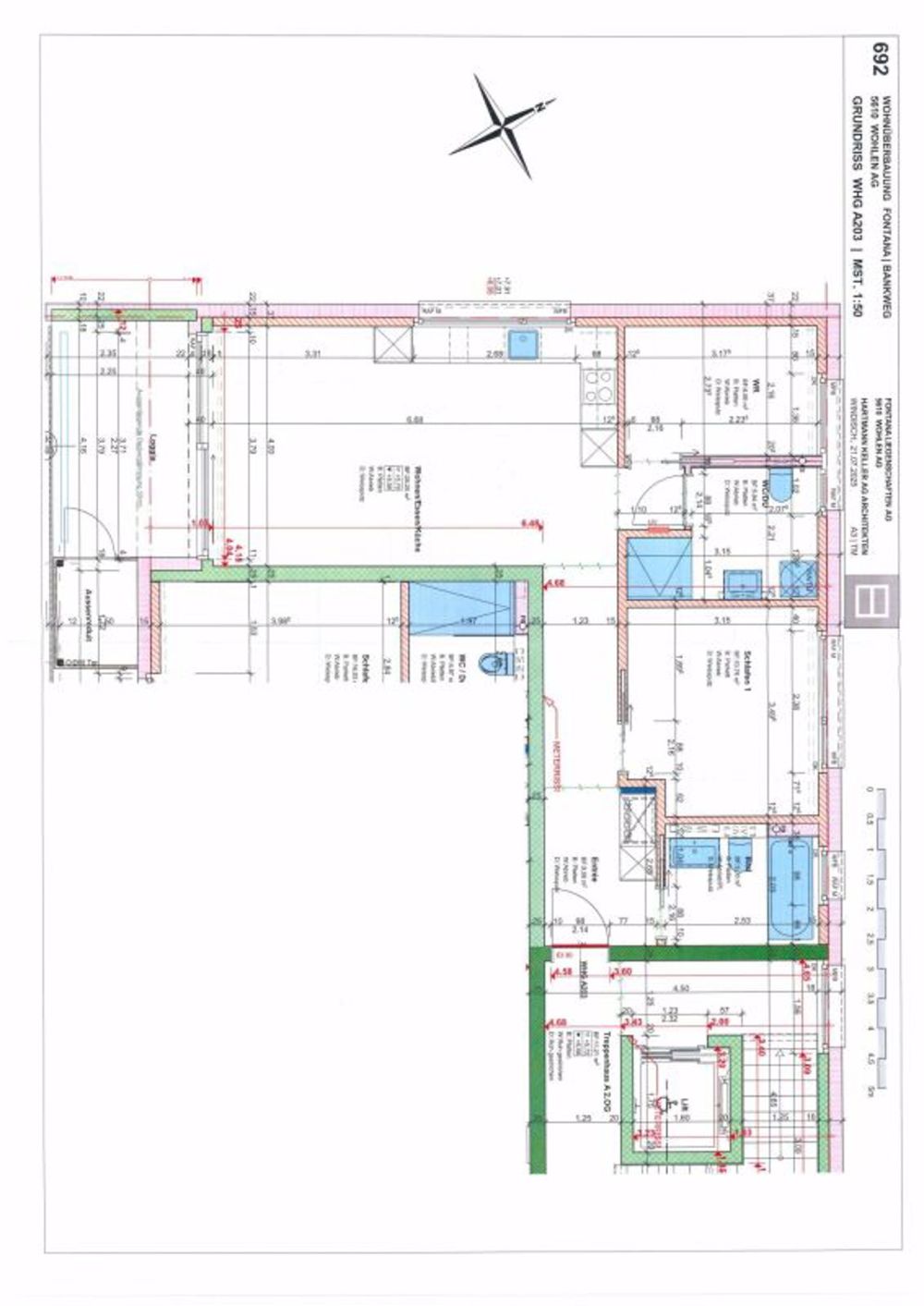 Erstvermietung - Ihre 2.5-Zimmer Plus - ein Miet-Traum wird wahr! - Bild 6