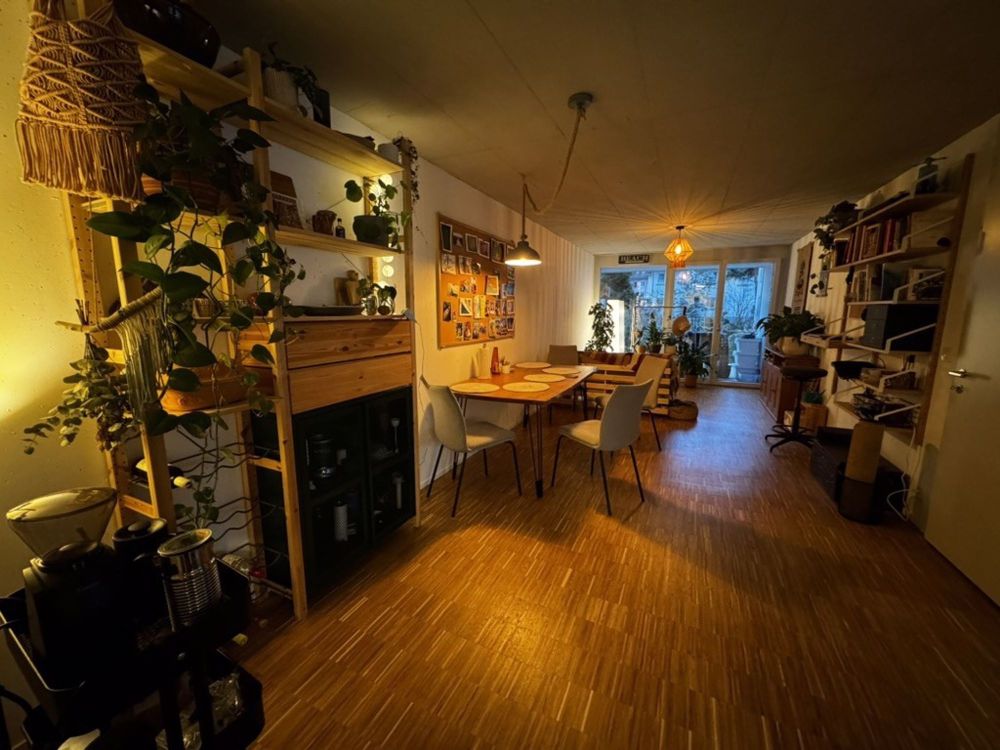 Boho-chic sublet in Zollikerberg - Overview