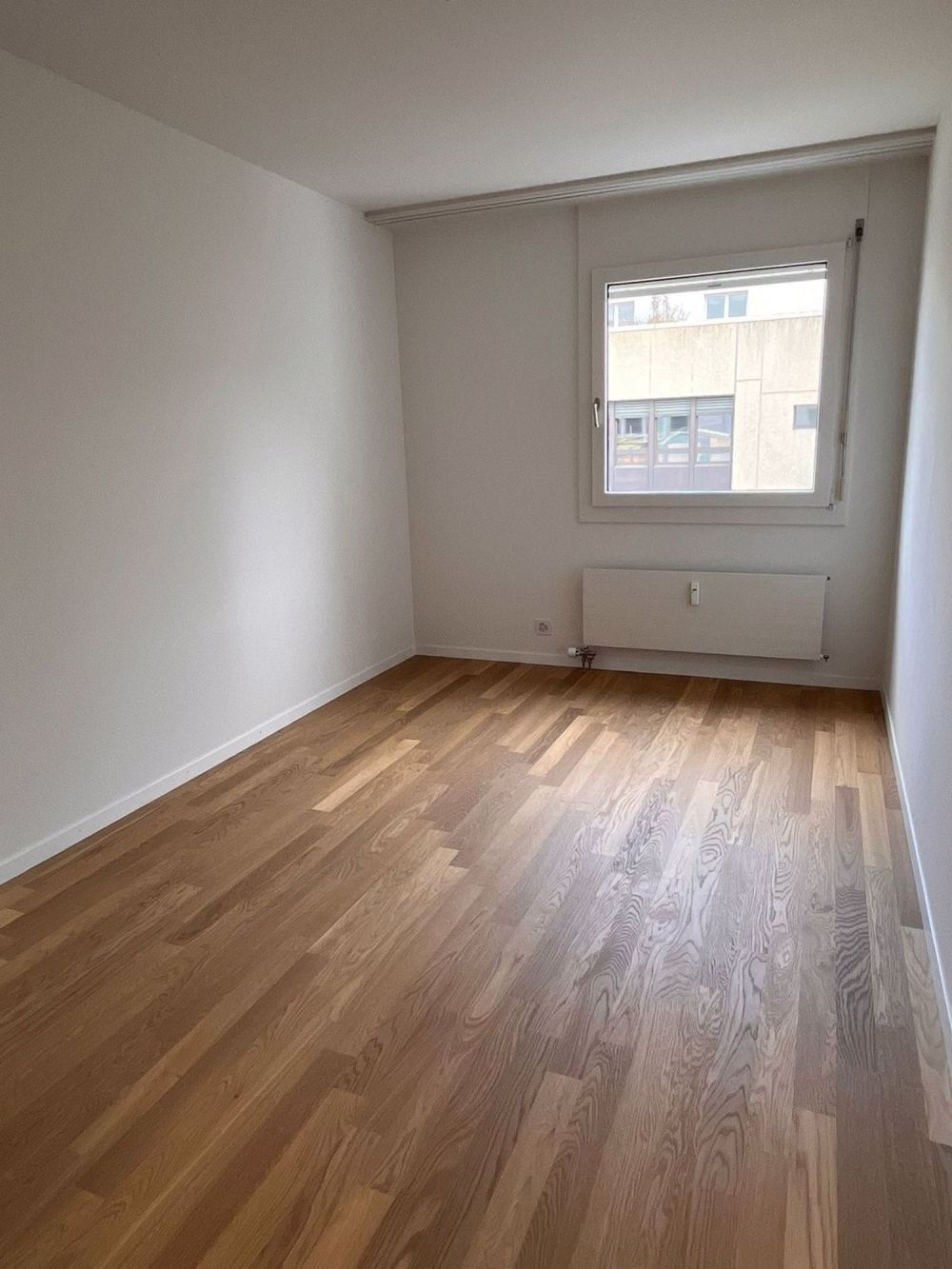 Erstvermietung im Herzen von Lyss - Zimmer