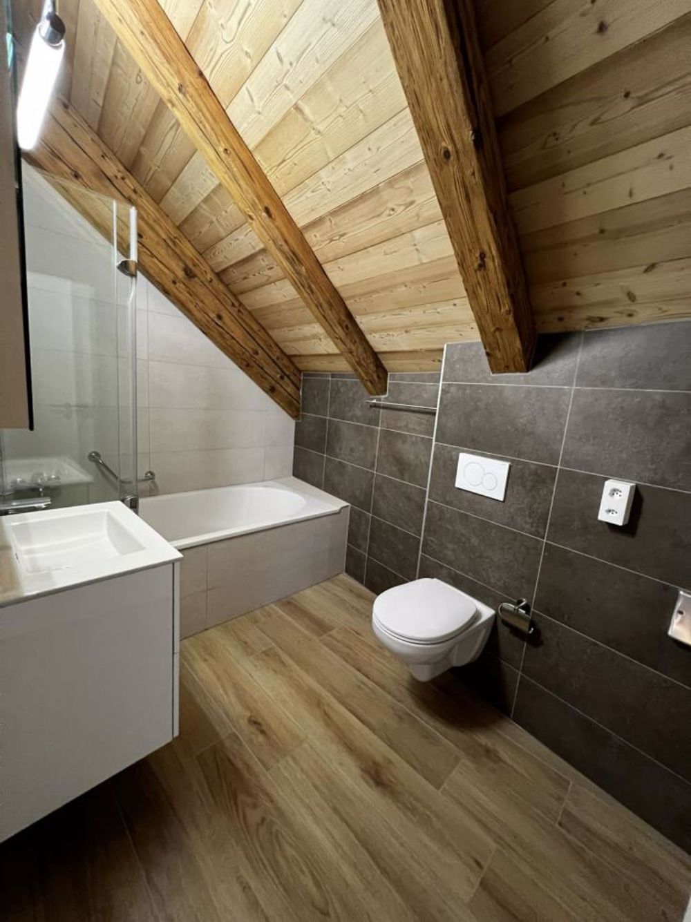 GRANGE OLLON - 4.5 ZIMMER ZUM JAHRlichen MIETE - Bild 6