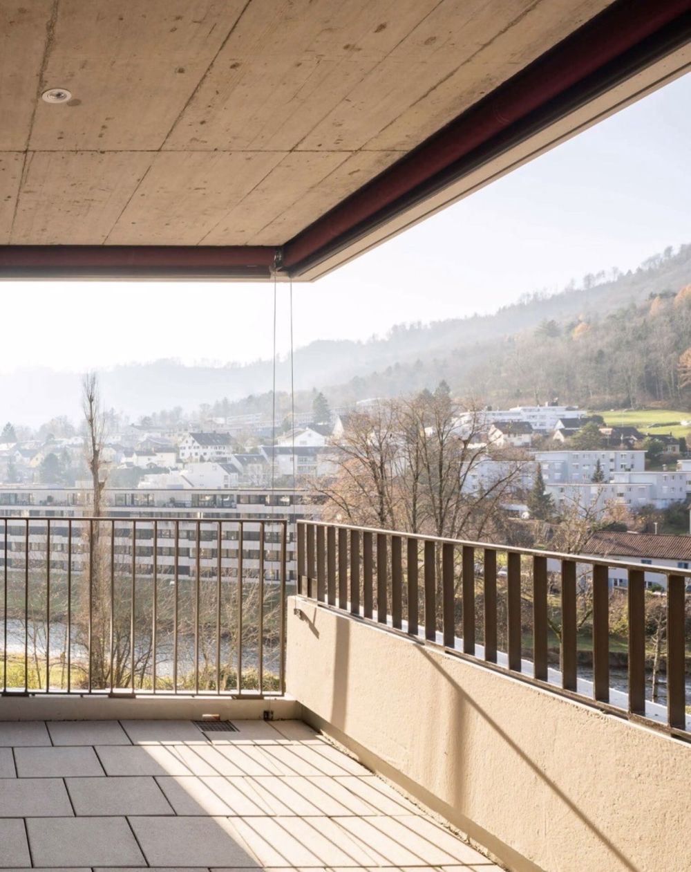 2.5-room apartment with balcony and river view Zurich Manegg (Sihllife) - Bild 13