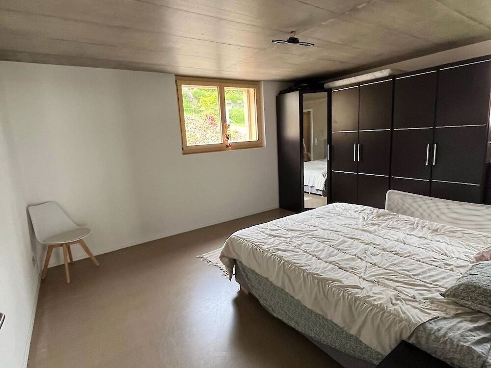 Moderne Wohnung in Onnens - Bild 9