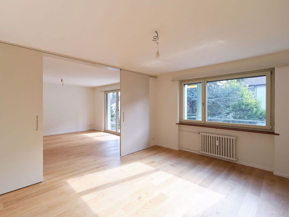 Erstvermietung: Moderne Wohnung Nähe Migros Paradies - Bild 2