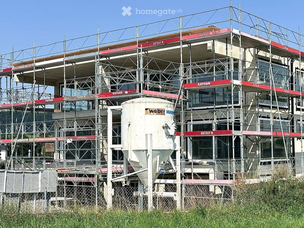 Prächtiges 5.5-Zimmer-Duplex-Neubau in Riaz mit atemberaubendem Blick - Bild 4