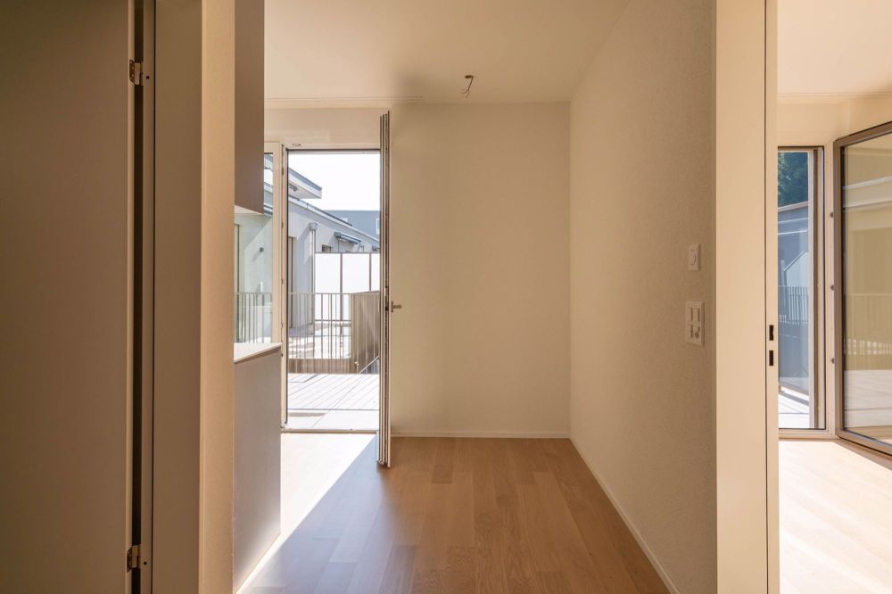 Erstvermietung: Neue 1.5-Zimmerwohnung an ruhiger Lage - Bild 6