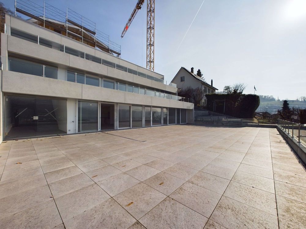 Exklusive Terrassenwohnung mit Panoramablick in Füllinsdorf - Image 7