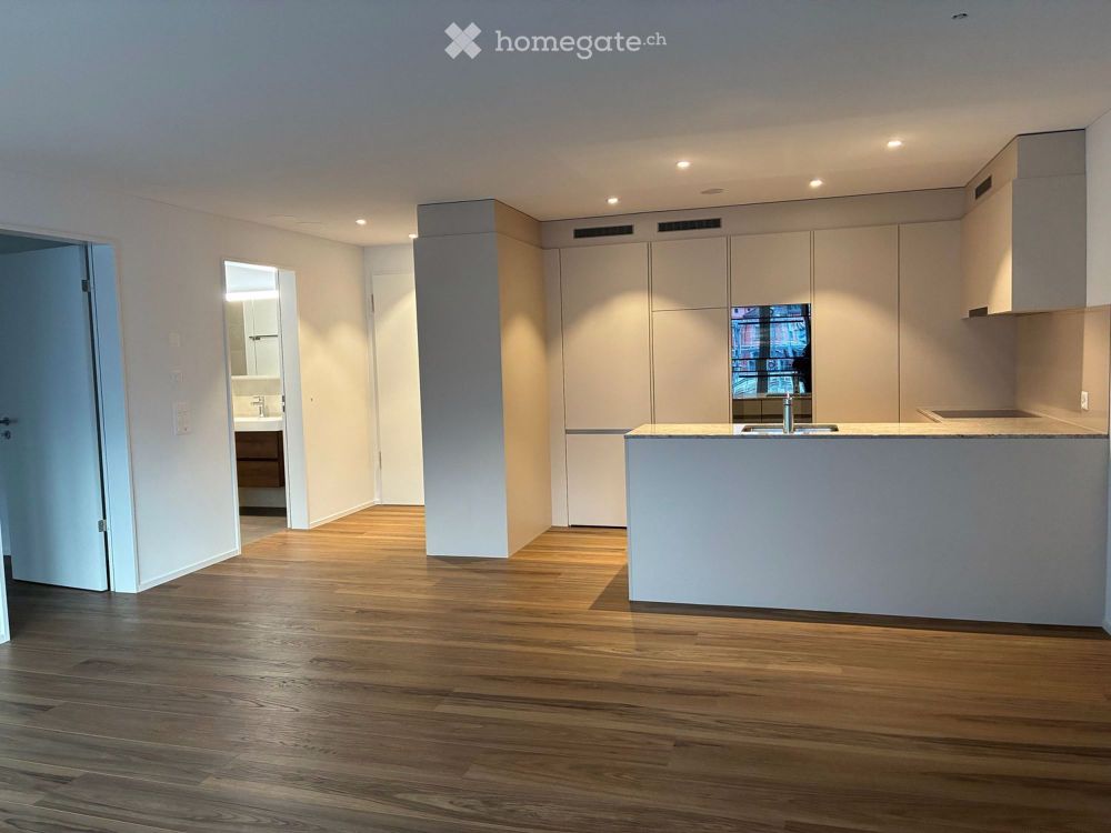 Neubauwohnung an zentraler Lage - Bild 3