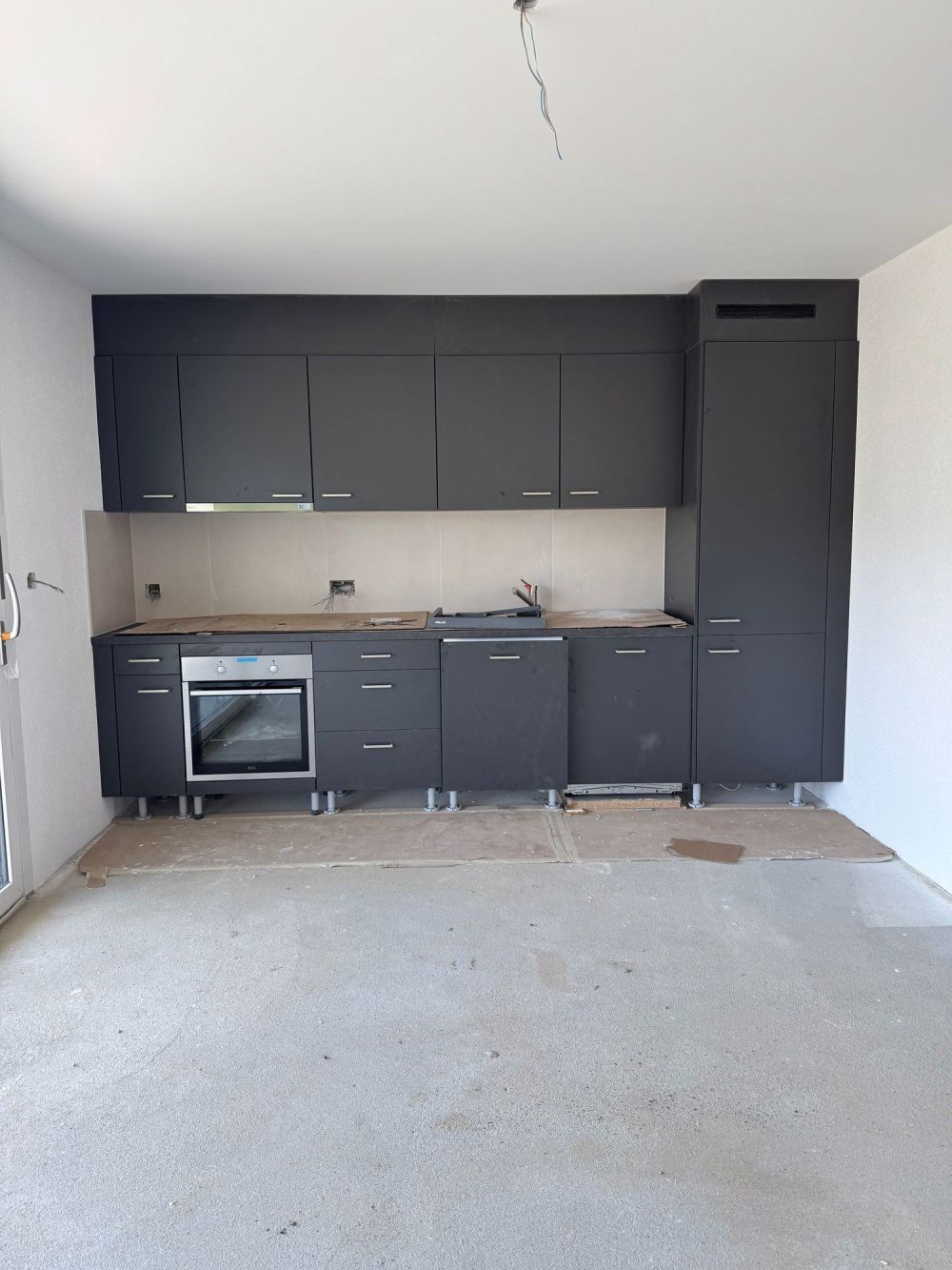 Nouvelle construction - Appartement de 3.5 pièces avec terrasse et jardin - Bild 4