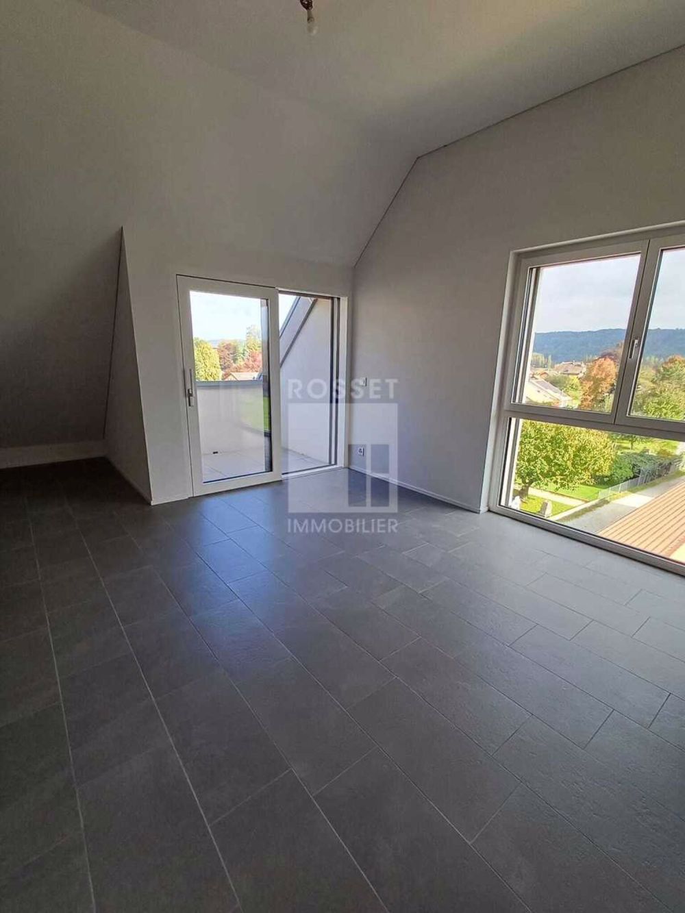 Neue 2½-Zimmer-Wohnungen mit etwa 51 und 58 m² im letzten Stock - Bild 3