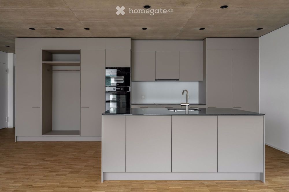 Moderne 3.5-Zimmer-Neubau-Wohnung in Rudolfstetten - Bild 1