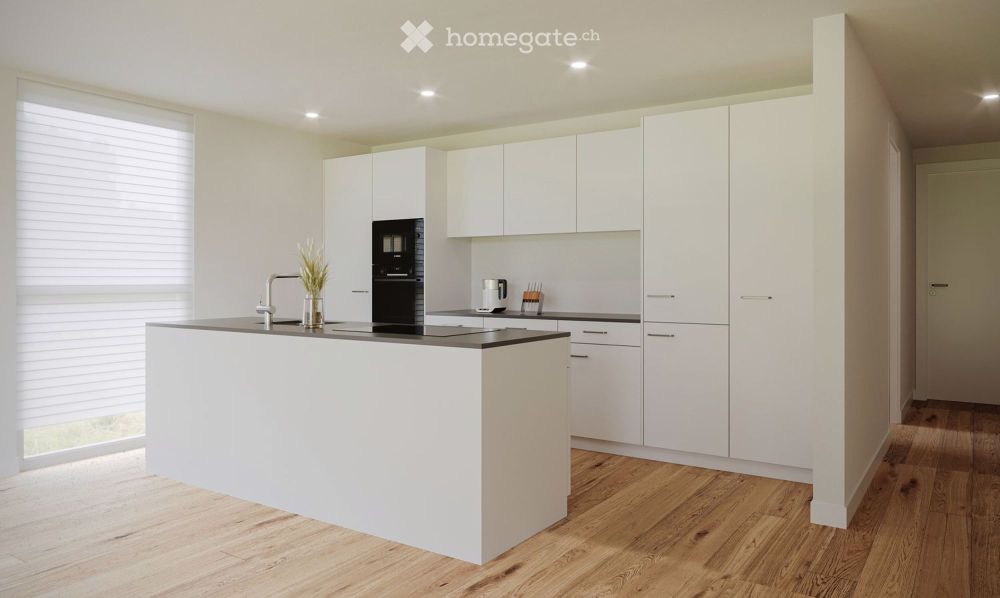 Moderne 4.5-Zimmer-Wohnung in Freidorf - Neubau mit Minergie-Zertifizierung - Bild 1
