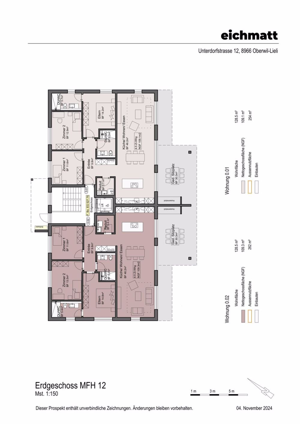 Neues Quartier eichmatt - Bild 6