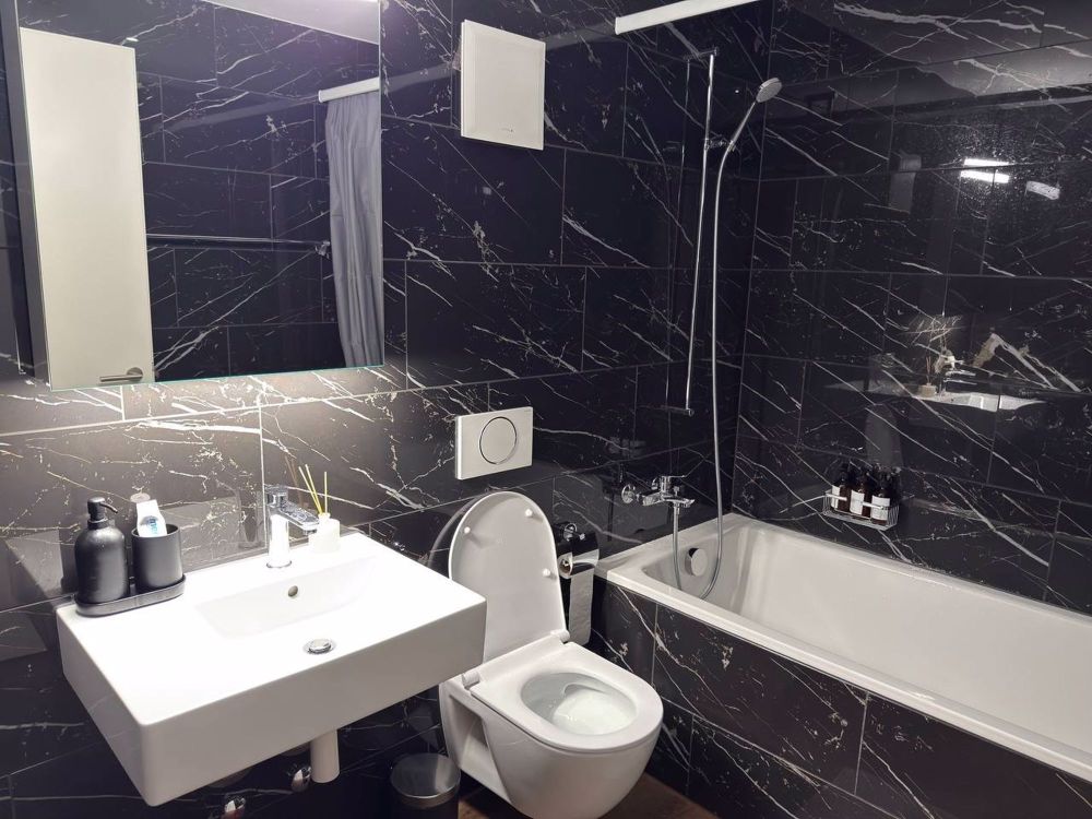 Möblierte 3.5-Zimmer-Wohnung mit privatem Garten - Bild 11