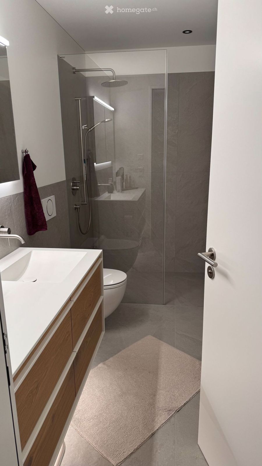 Top 2.5-Zimmer-Wohnung in der steuergünstigen Seegemeinde Stansstad - Bild 9