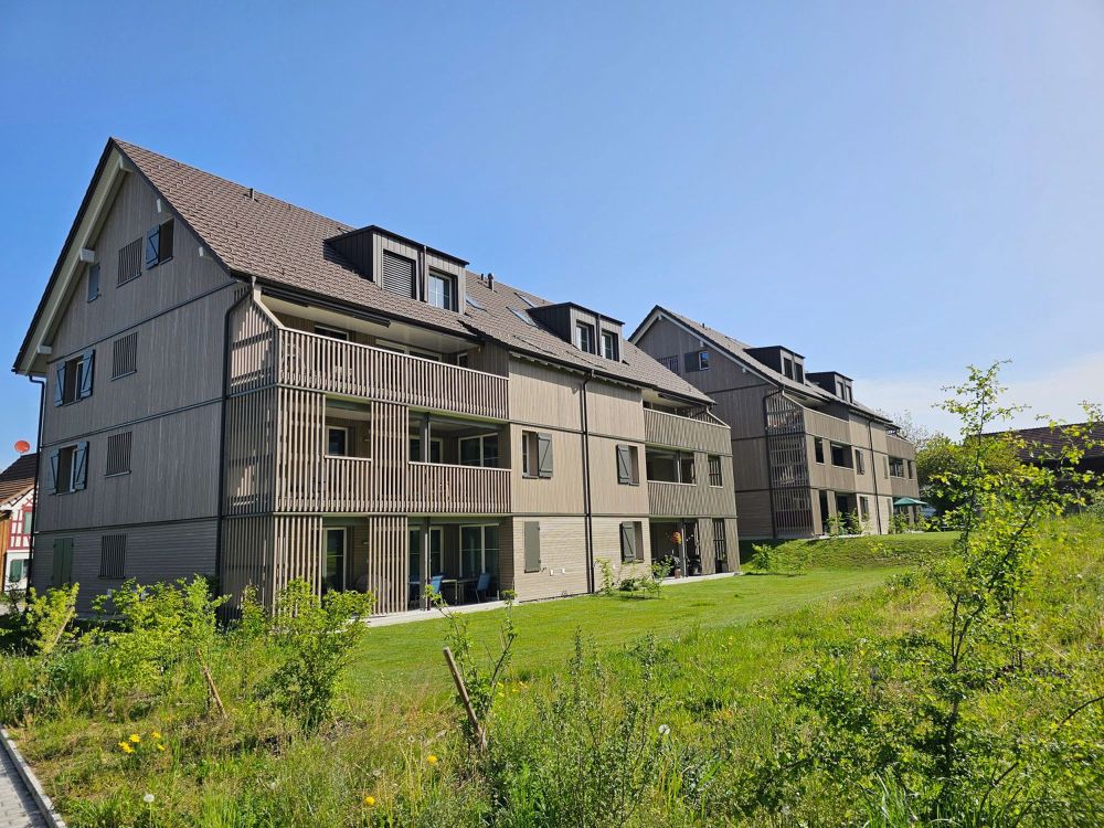 Tapetenwechsel fällig? 3.5 Zimmerwohnung in Hüttlingen TG - Bild 10