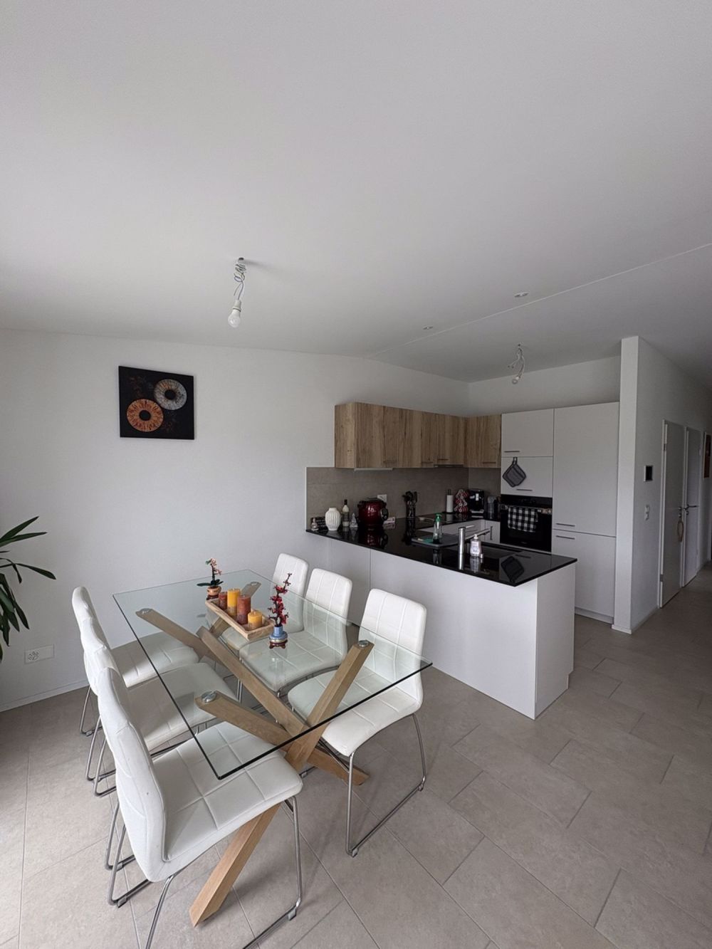 3,5 Zimmer im 3. Stock - Neubau - Bild 2