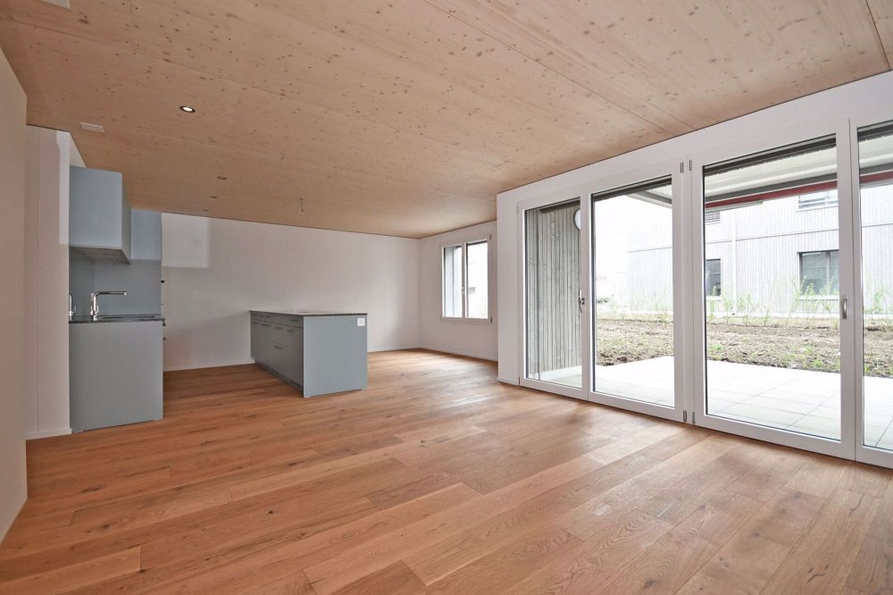 SCHÖNE NEUBAU-GARTENWOHNUNG - Bild 1
