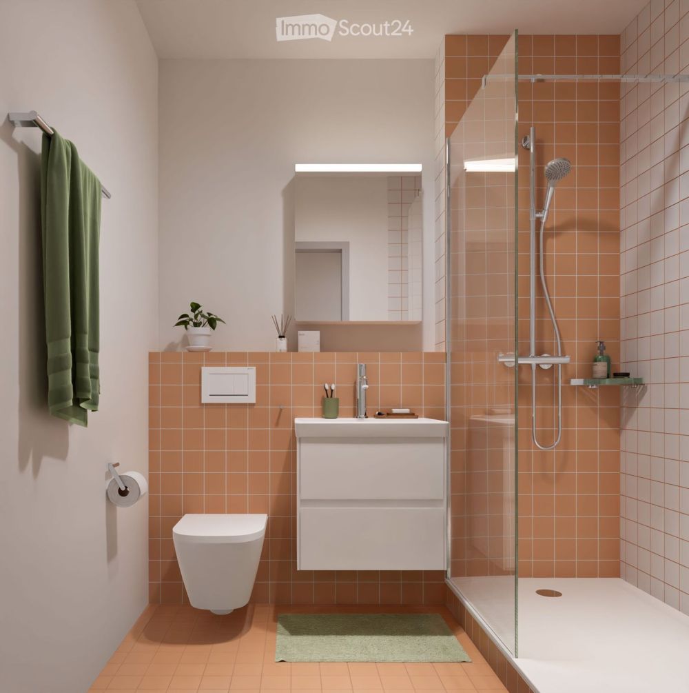 ERSTBEZUG - Wohnen mit Weitblick im Hochhuus Bern - Bild 2