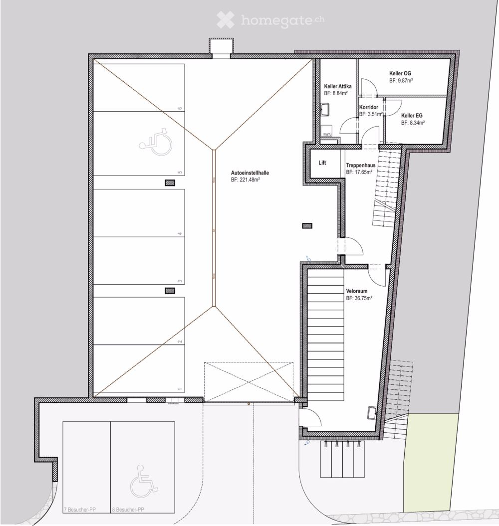 Neubauwohnung im Eigentumsstandard in ERSTVERMIETUNG - Willkommen in Ihrem neuen Zuhause! - Bild 4