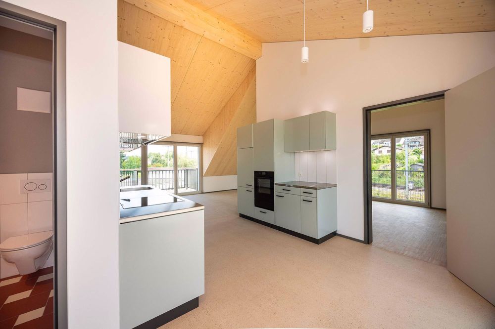 Erstbezug Wohnen im Alter - 2.5 Zi-Wohnung - Bild 7