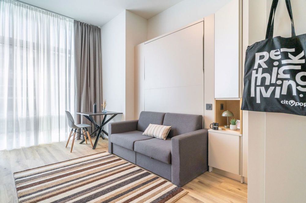 City Pop - Cosy Studio Apartments Baden, AG - Bild 4