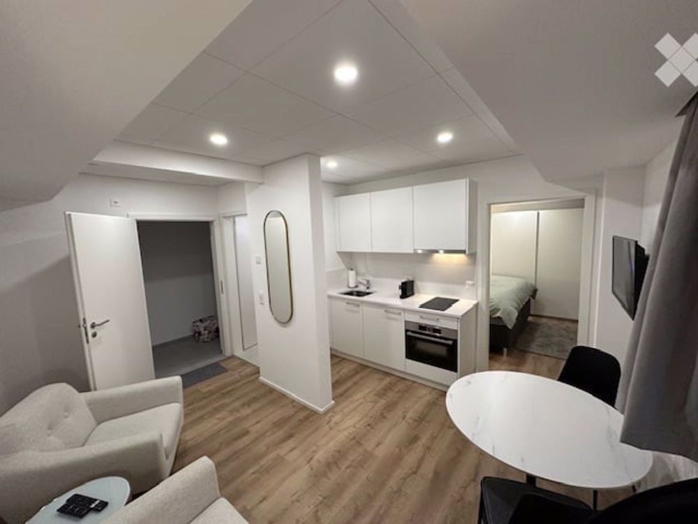 Modernes 2-Zimmer-Studio in Schönenwerd - Neubau 2025 - Bild 1