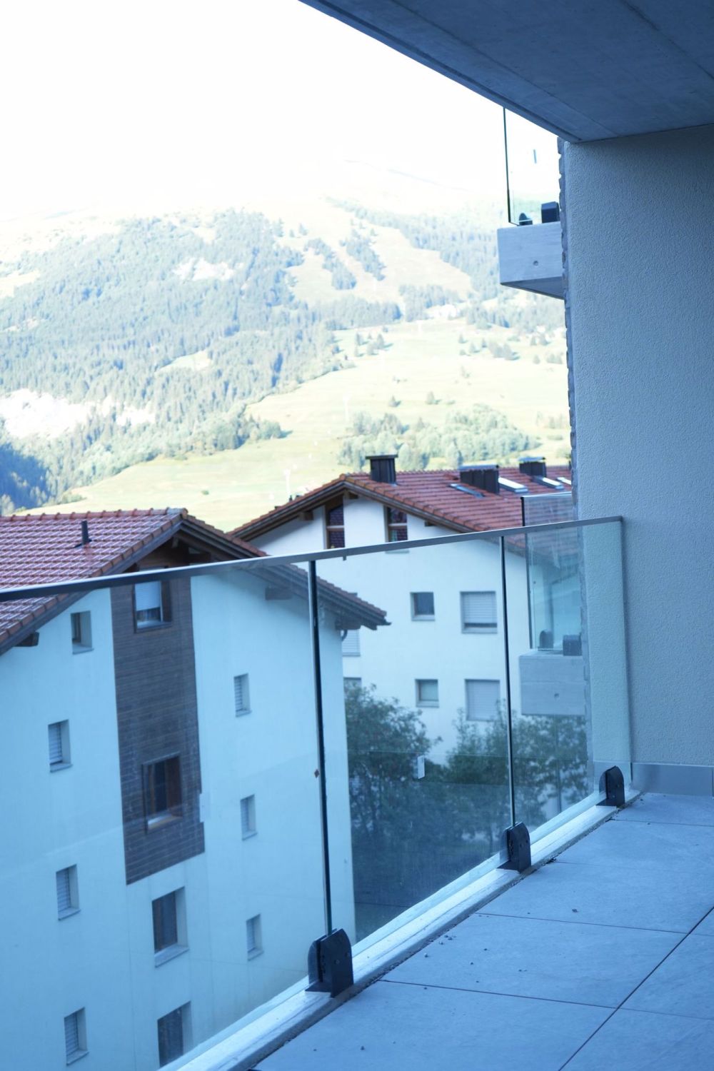 Mobilierte Neubauwohung Savognin - Bild 7