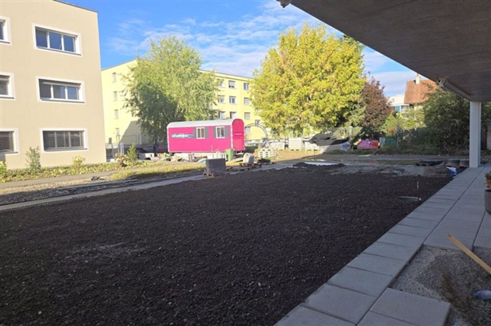 Ihr neues helles Zuhause im Herzen von Avenches Au Milavy - Bild 6