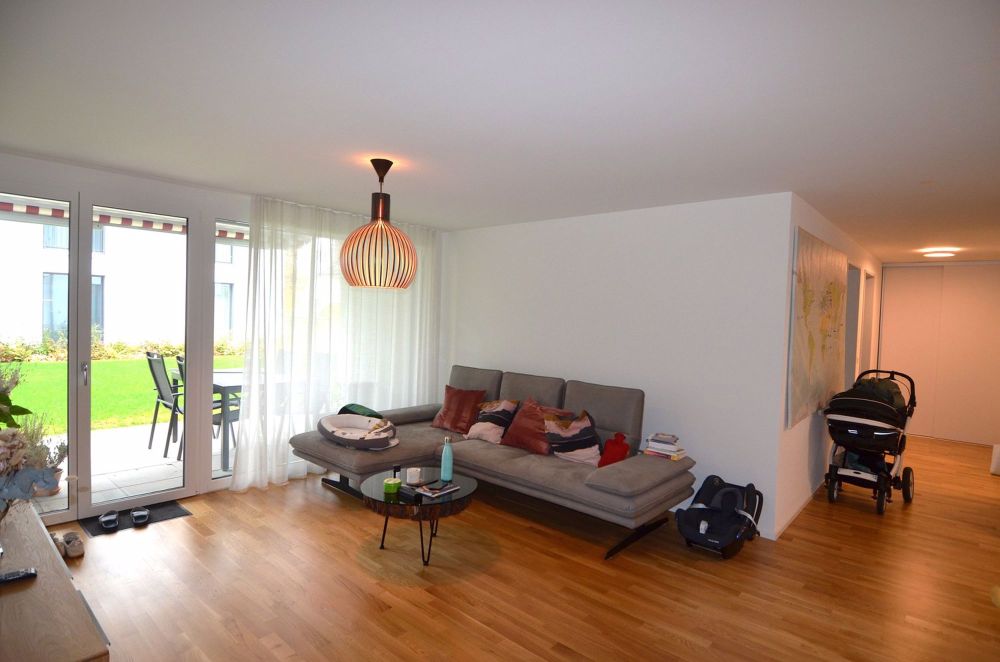 Moderne Parterrewohnung an beliebter Wohnlage - Bild 4