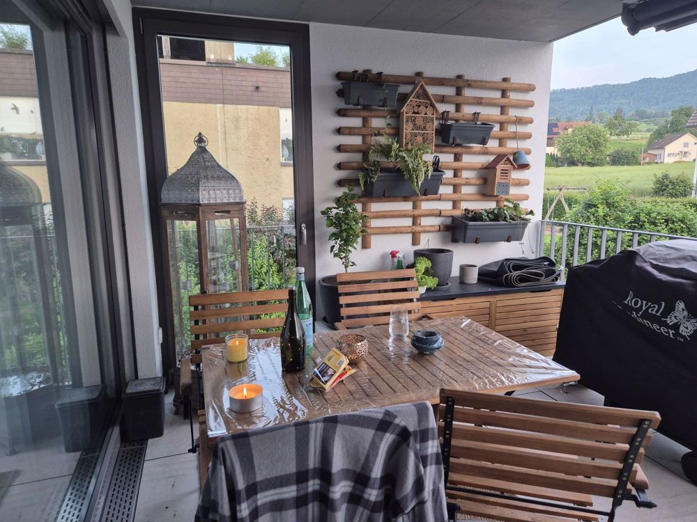 Moderne 4.5-Zimmer-Neubauwohnung (116 m²) in ruhiger, familienfreundlicher Lage - Bild 12