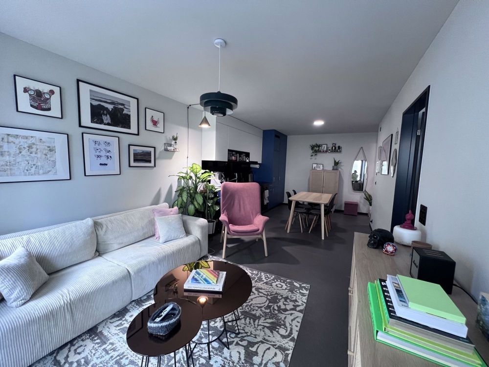 Schönes 2 1/2 Zimmer Apartment in Albisrieden, verfügbar ab 1. November - Bild 3