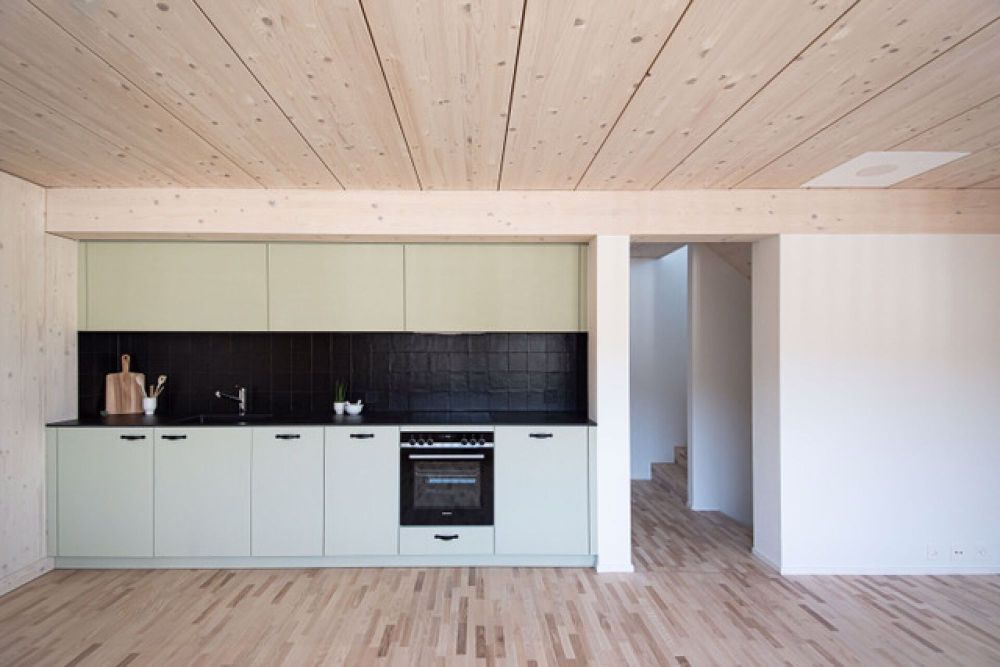 St-Imier, magnifique triplex de 4.5 pièces NEUF - Bild 2