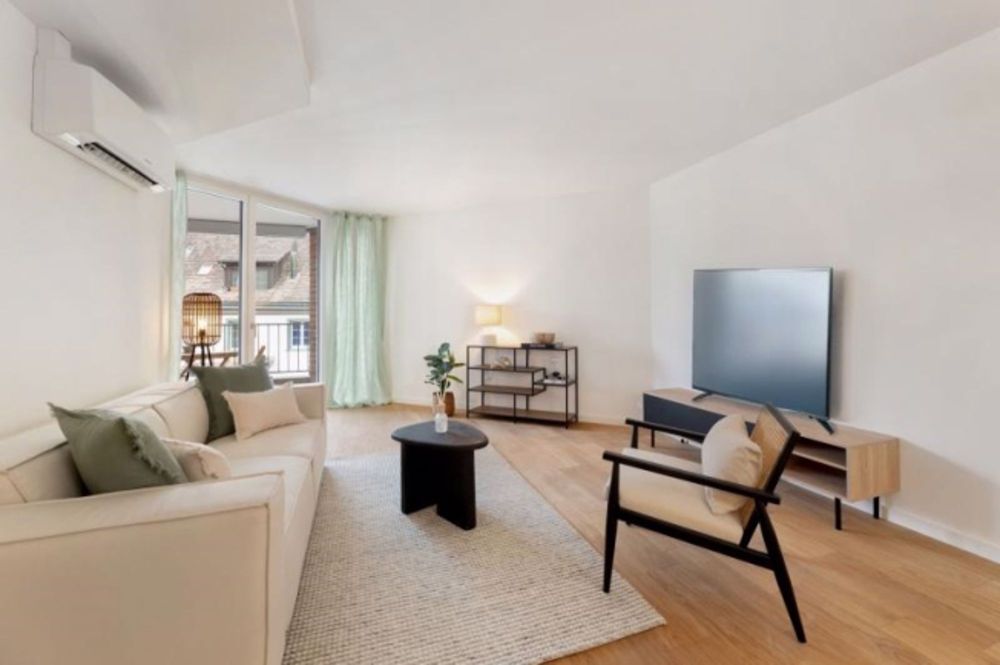 Klimatisierte 2.5 Zimmerwohnungen mit Concierge, Fitness und Pool - Bild 2