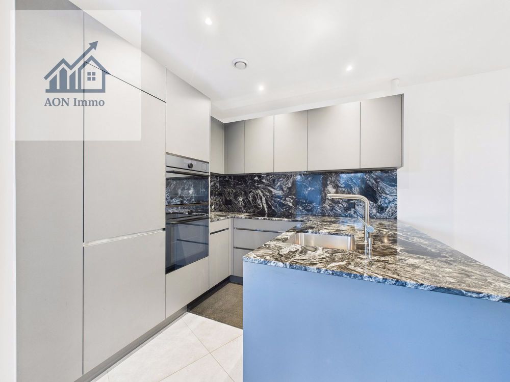 Exklusive 3.5-Zimmer-Neubauwohnung mit unverbaubarer Aussicht und 21 m² Sonnenterrasse in Sennwald - Bild 3