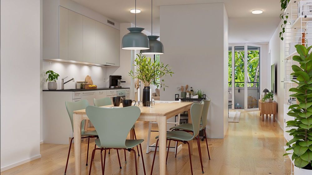 Wohnen, wo das Leben fliesst - Bild 7