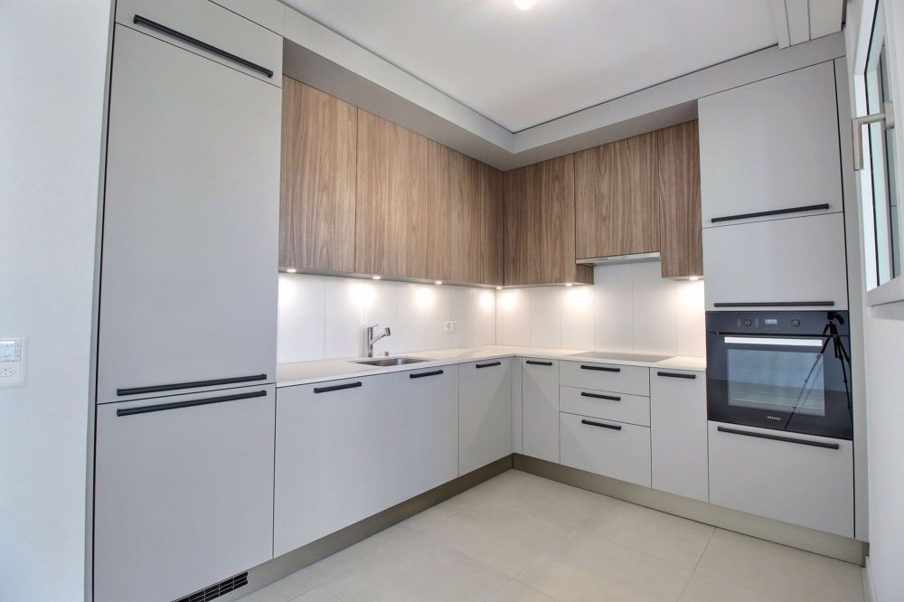 Magnifique appartement de 2.5 pièces à louer à Marly ! - Cuisine