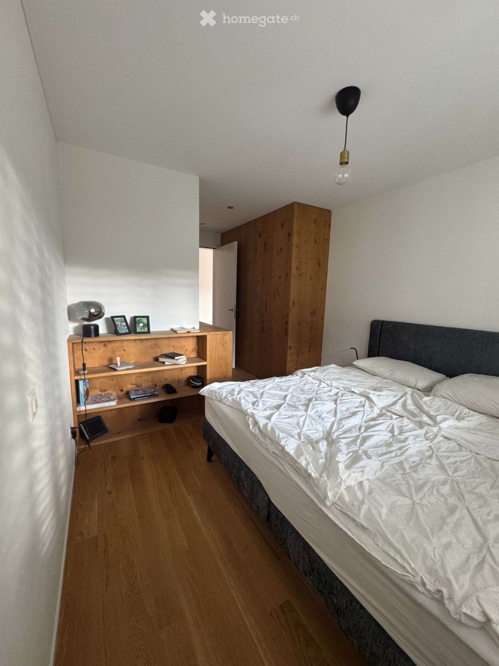 Exkl. 3.5-Zi.-Neubauwohnung als Erstwhg. mit Garten, Balkon und Traumlage am Bergbach in Trin Mulin - Bild 9