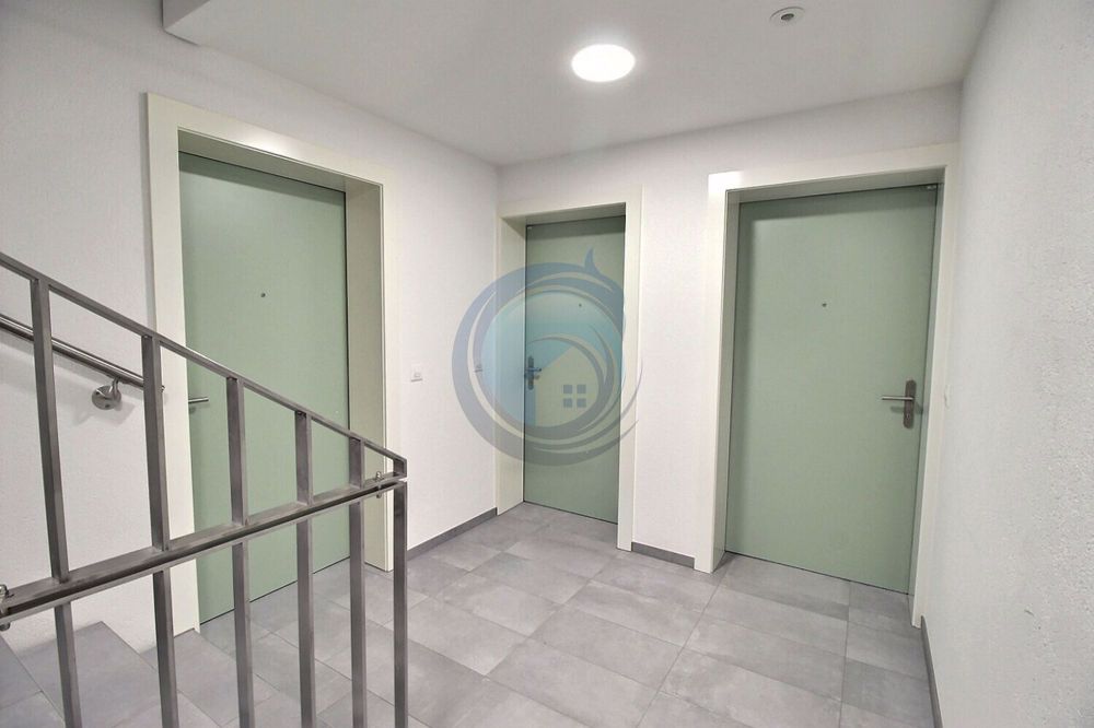 PRÄCHTIGES NEUES 2,5-ZIMMER-WOHNUNG MIT TERRASSE UND GARTEN - Bild 12