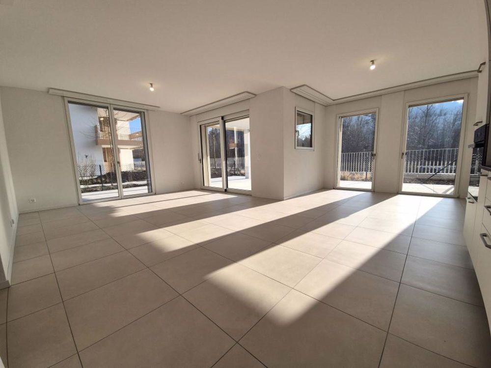Appartement de 4.5 pièces au rez-de-chaussée au bord de la Gérine avec terrasse de 60 m2 - Bild 9