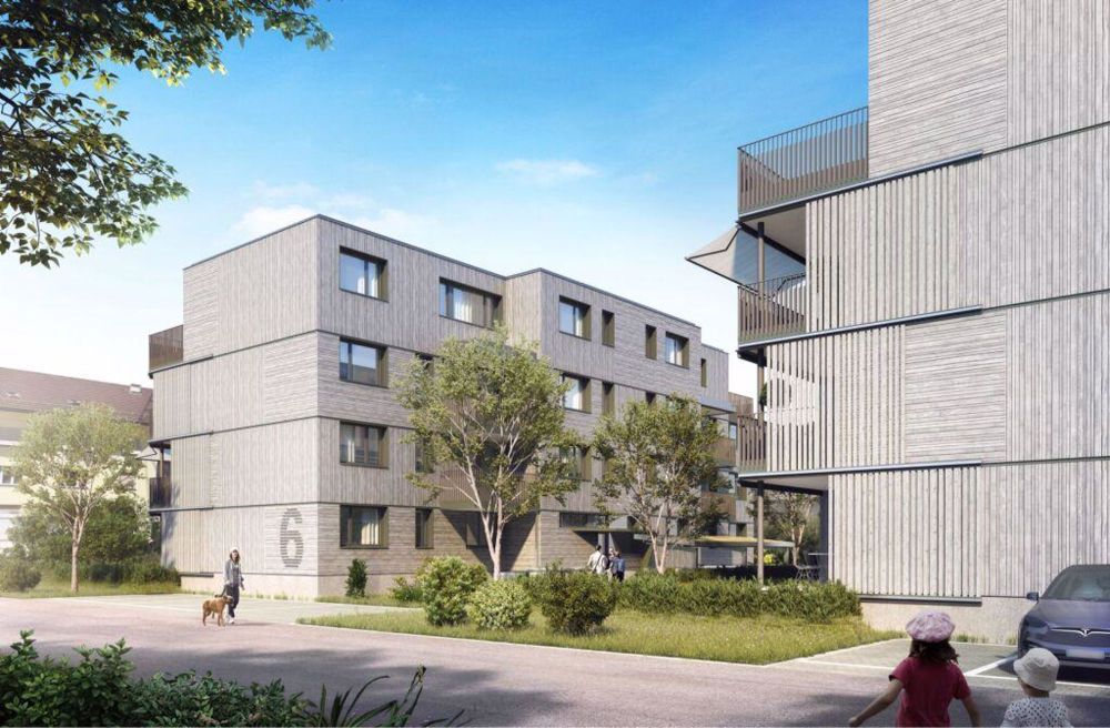 Neuwertig 4.5 Zimmerwohnung in Münchenstein - Bild 2