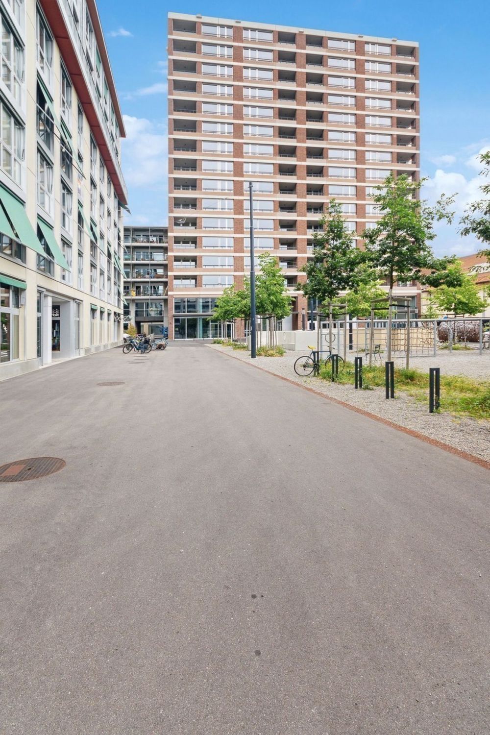 Moderne 2.5-Zimmerwohnung in der Lokstadt - Bild 1