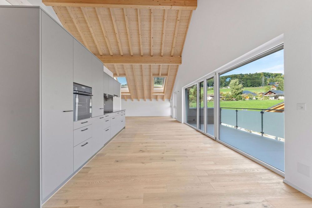 Traumhafte 3.5-Zimmer-Dachwohnung in Mühlethurnen - Bild 4