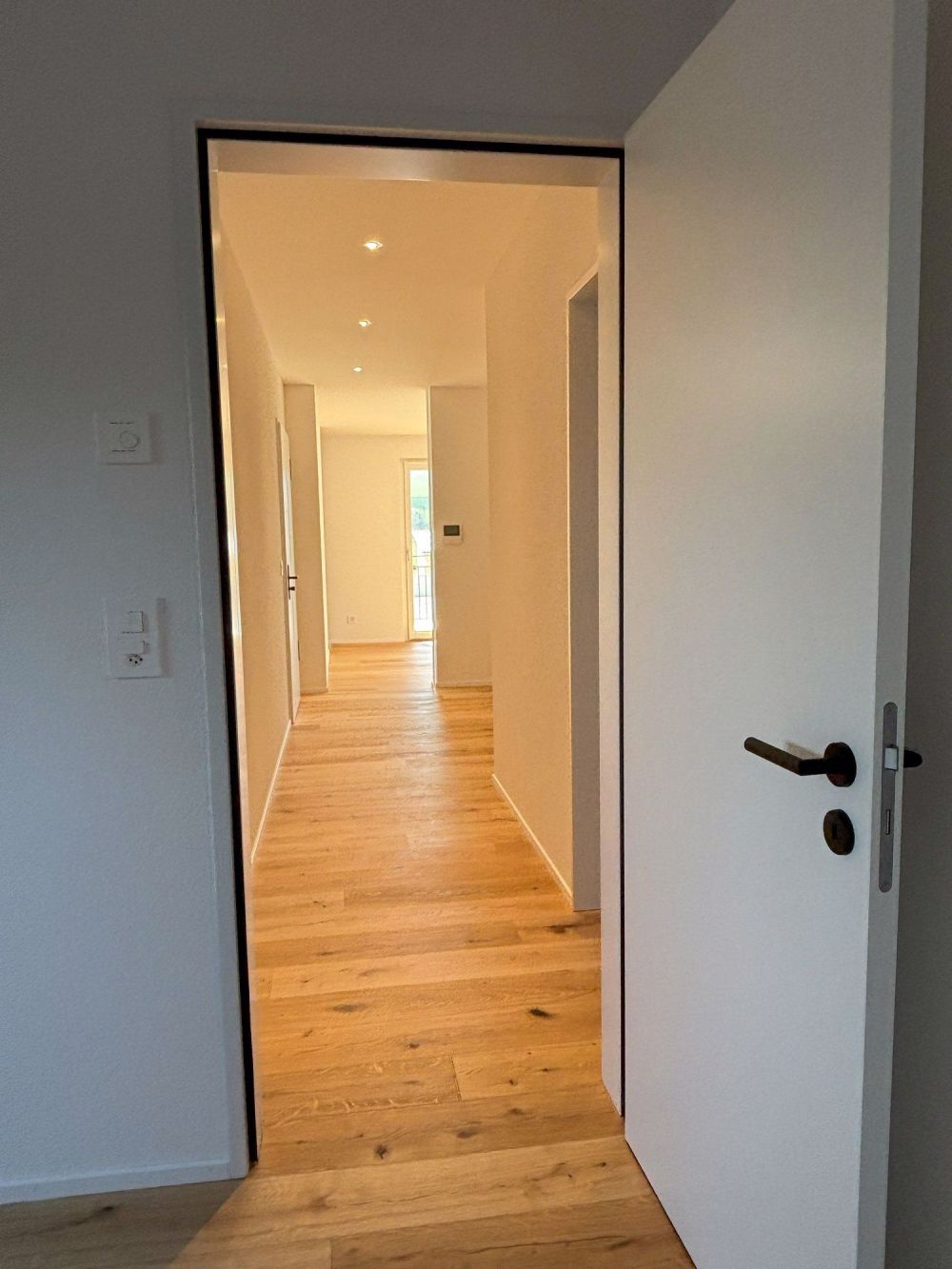 Erstvermietung im Eigentumsstandard - unverbaubare Aussicht mit privater Rasenfläche - Bild 11