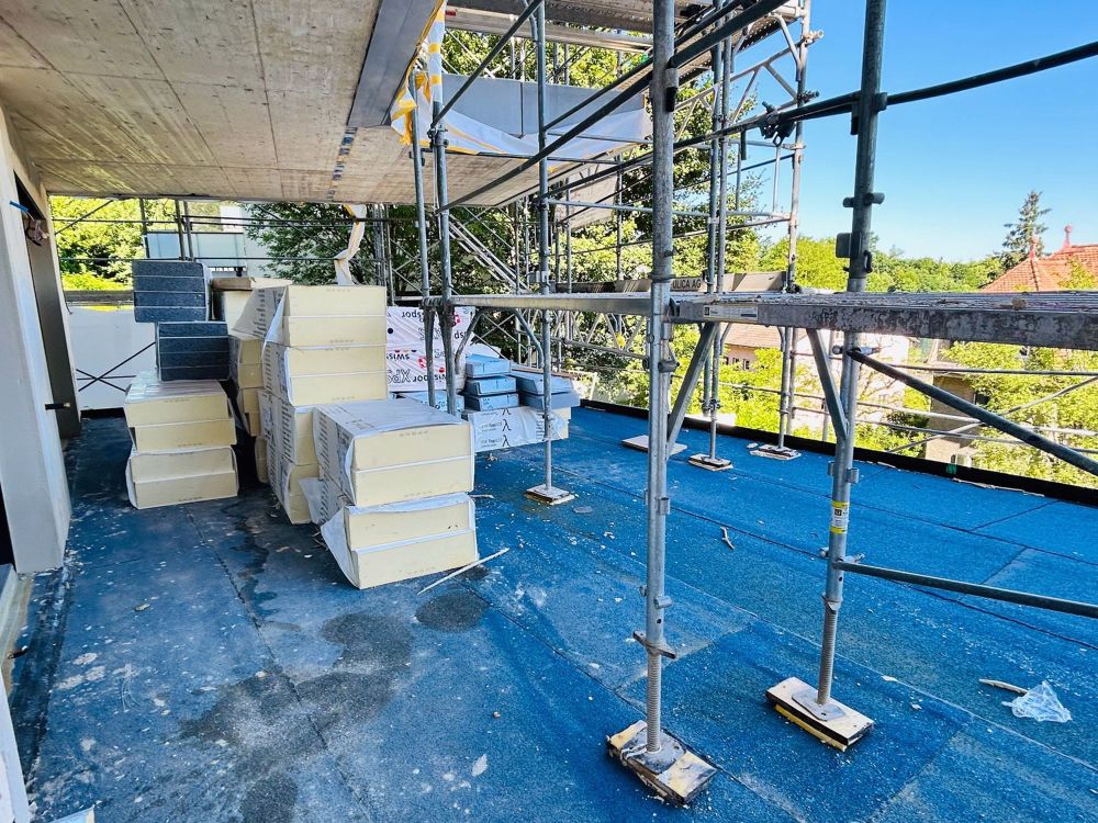 Neubau (2025): moderne 4.5 Zimmer Maisonette - Wohnung auf dem Bruderholz - Bild 7
