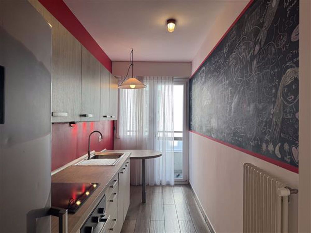 Lugano: 3.5-Zimmer-Wohnung - Bagno