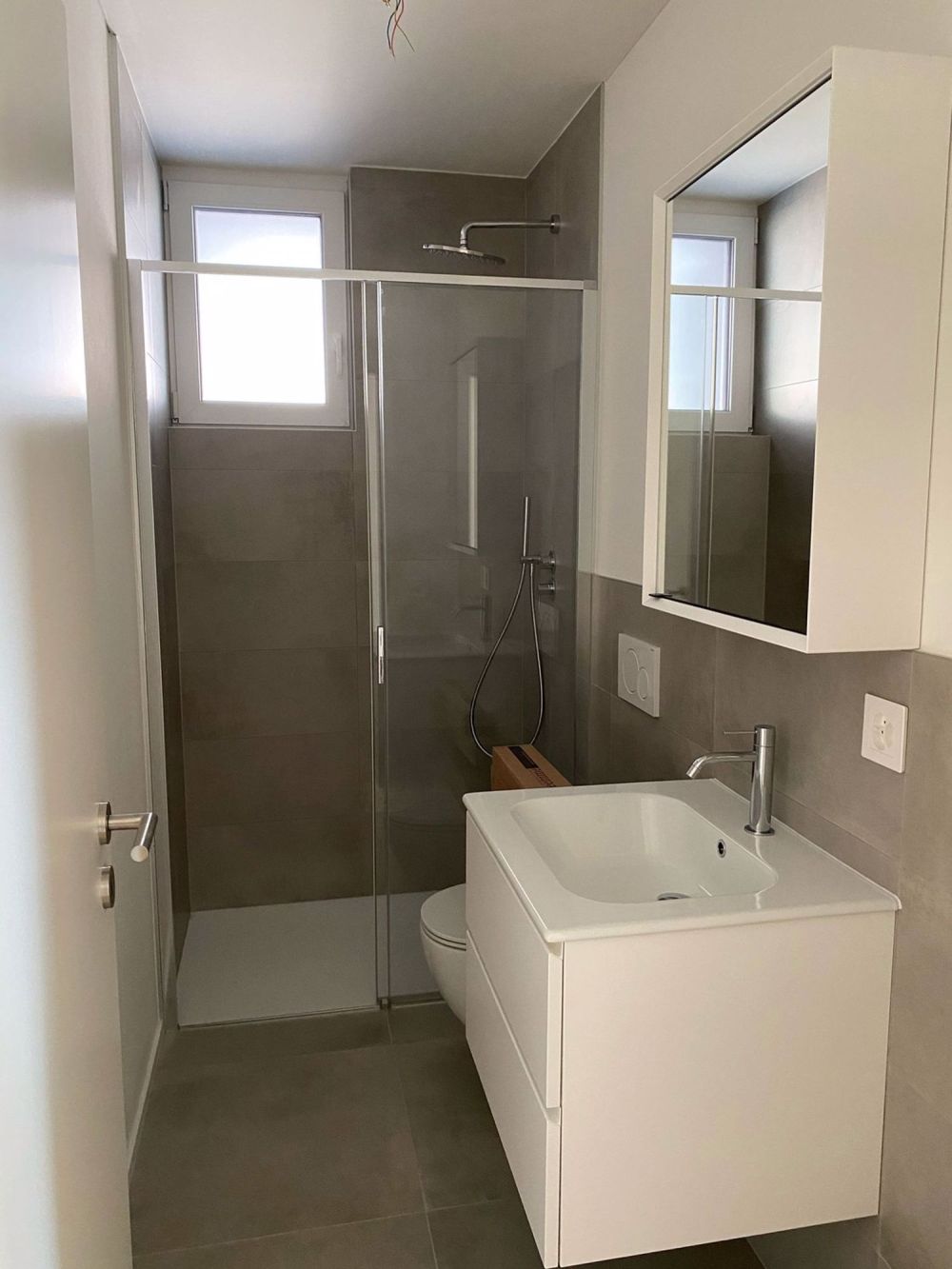 AFFITTASI NUOVO APPARTAMENTO A LOCARNO 2.5 - Bild 7