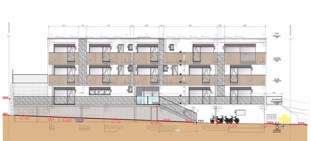 Superbe logement de 3,5 pièces comprenant 2 suites privatives - Bild 1