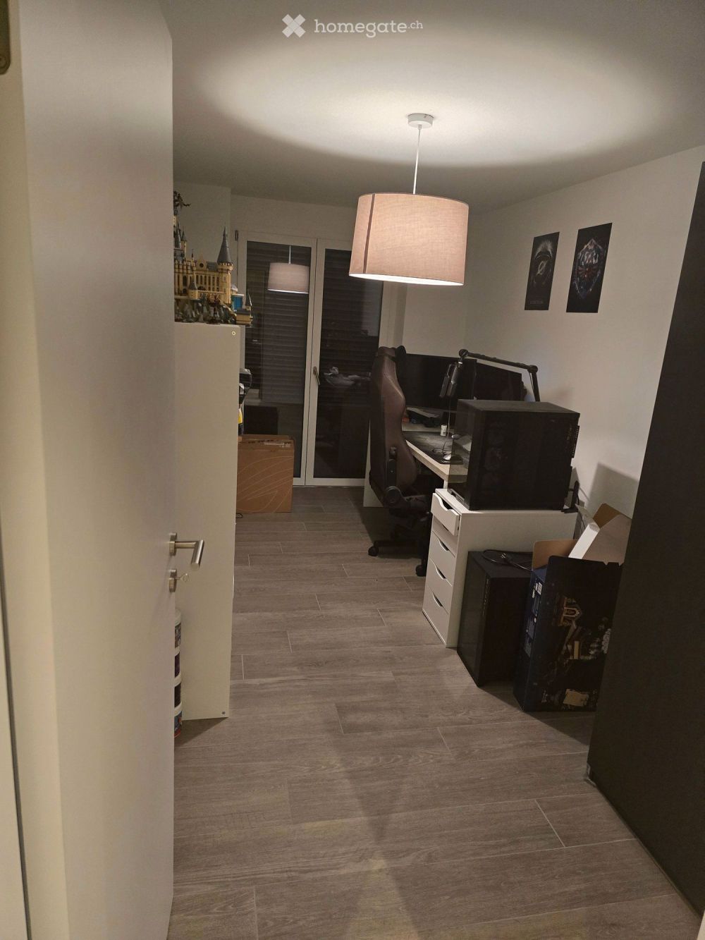 Nachmieter für Neubau 4 1/2 Zimmer Wohnung ab 01.08 gesucht!! - Bild 4