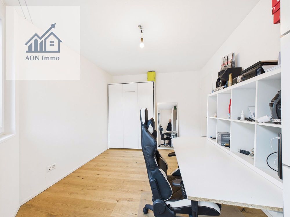 Exklusive 3.5-Zimmer-Neubauwohnung mit unverbaubarer Aussicht und 21 m² Sonnenterrasse in Sennwald - Bild 8